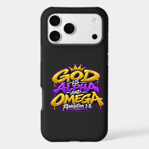 God is Alpha and Omega