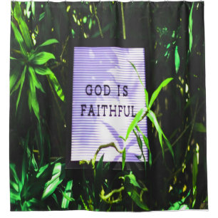 God is Faithful Christian Inspirational
