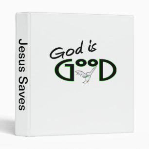 God is Good Binder