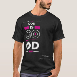 God is Good Pullover