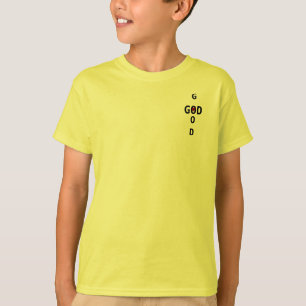 God is good (yellow version) T-Shirt