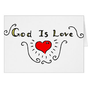 God Is Love
