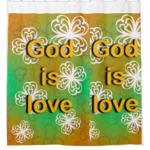 God is love 