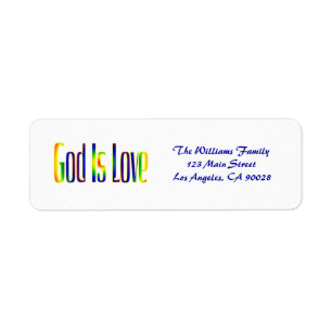 God Is Love