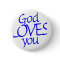 GOD IS LOVE.........