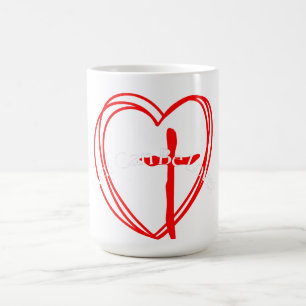 God Is Love. Coffee Mug