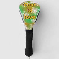 God is love 
