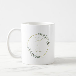 God is Love Mug