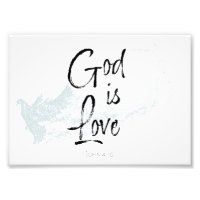God is Love