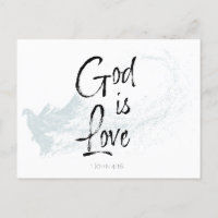 God is Love