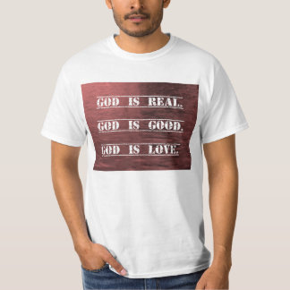 God is Love T-Shirt