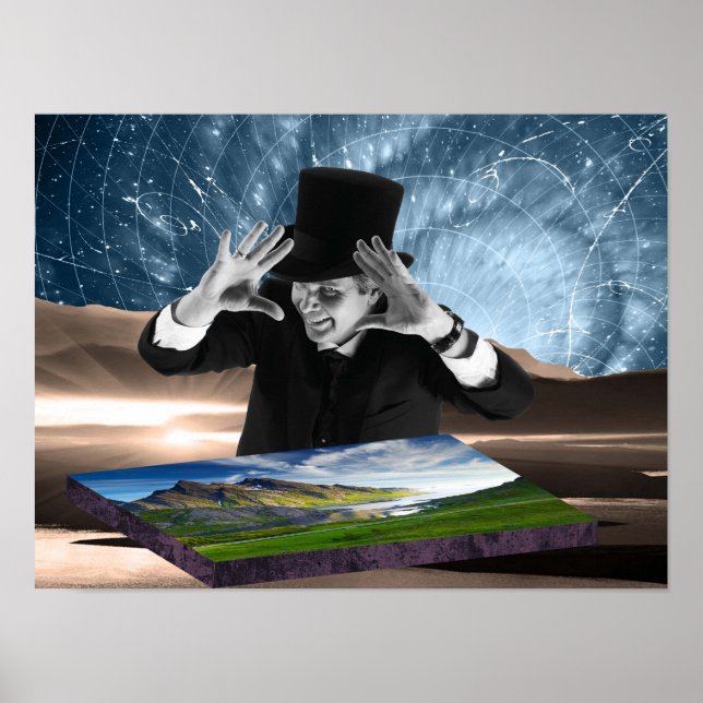 God is playing 2 poster (Front)