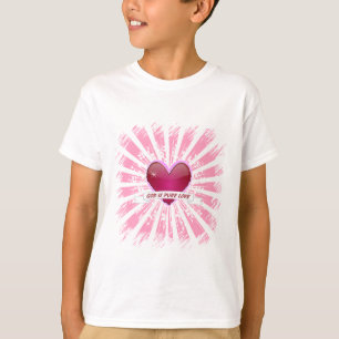 God is Pure Love T-Shirt
