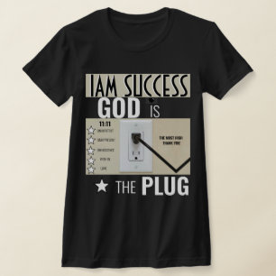 GOD IS THE PLUG T-Shirt