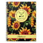 God Is Within Her She Will Not Fall Sunflower