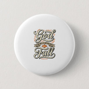 God Is Within Her She Will Not Fall Vintage Shirt_ 2 Inch Round Button