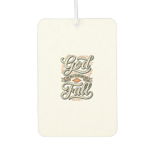 God Is Within Her She Will Not Fall Vintage Shirt_ Air Freshener