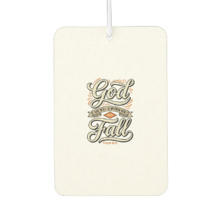 God Is Within Her She Will Not Fall Vintage Shirt_ Air Freshener