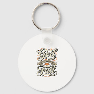 God Is Within Her She Will Not Fall Vintage Shirt_ Keychain