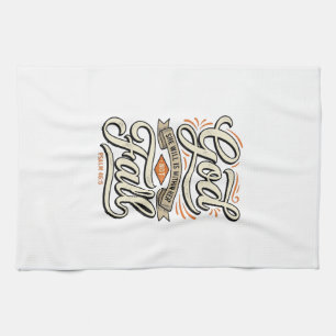 God Is Within Her She Will Not Fall Vintage Shirt_ Kitchen Towel