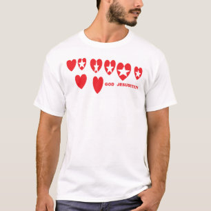 GOD JESUS!!!!!!!! T-Shirt