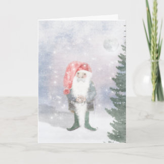 God Jul! Holiday Card