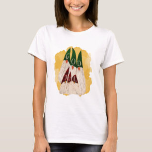 God Jul Swedish Tomtes Merry Christmas T-Shirt