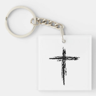 GOD KEYCHAIN