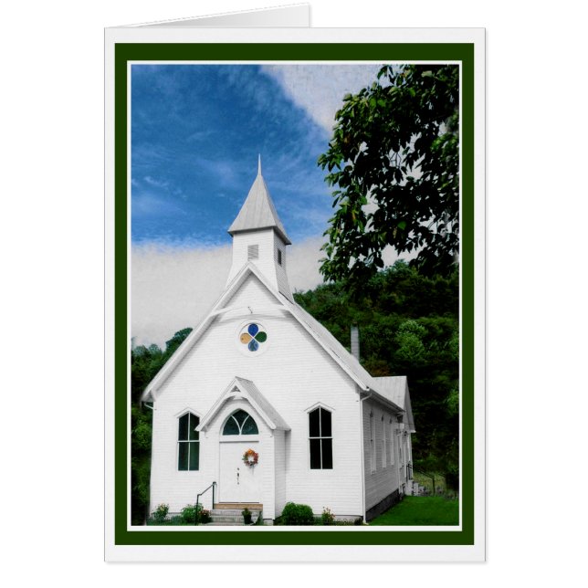 God Looking Down (Front)