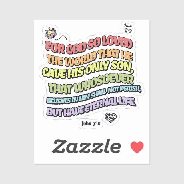 God Loved the World (Sheet)