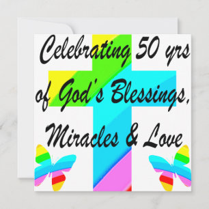 GOD LOVING 50TH