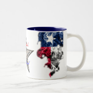 God-Made Jesus-Saved Texas-Raised Coffee Mug