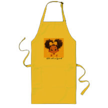 GOD made me special Apron