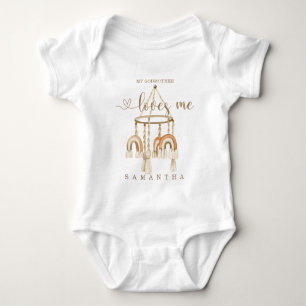 God Mom and Godson Shirts