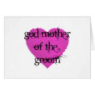 God Mother of the Groom