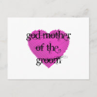 God Mother of the Groom