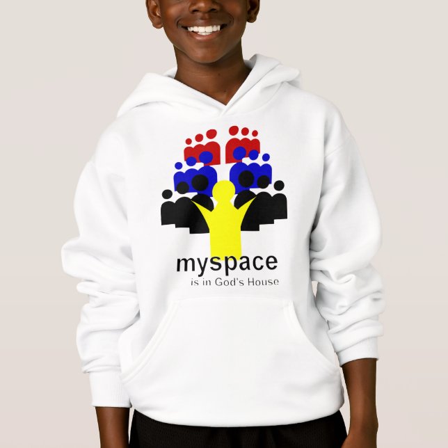 God MySpace (Front)