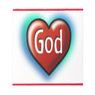 GOD NOTEPAD