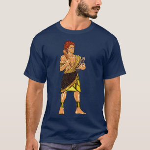 God of Celtic mythology Ogma T-Shirt