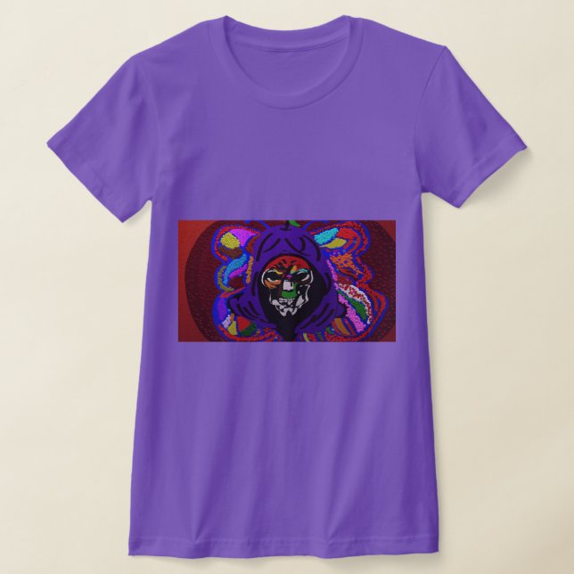 God of Renewal T-Shirt (Laydown)