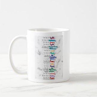 God of The Daughters Coffee Mug