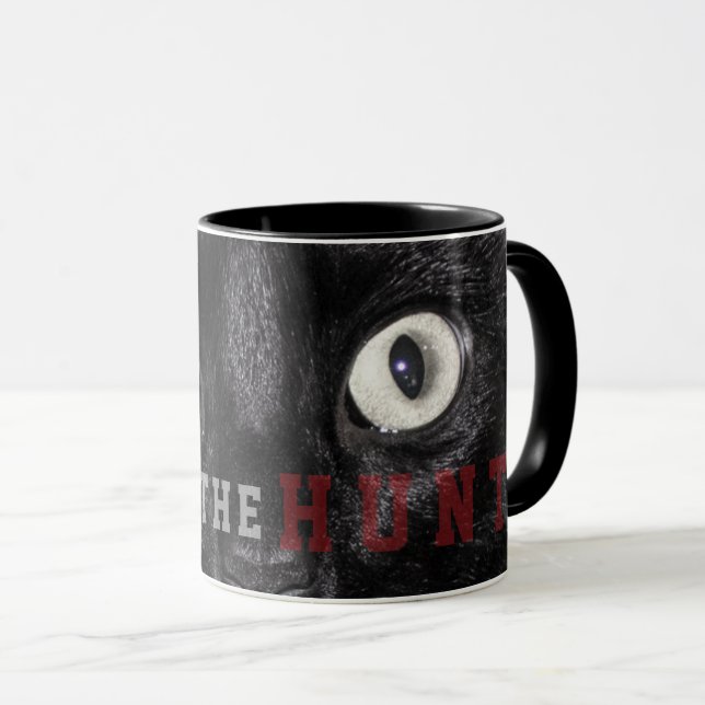 God of the Hunt : Orion Mug (Front Right)