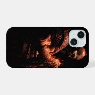 God of War Kratos iPhone 15 Case