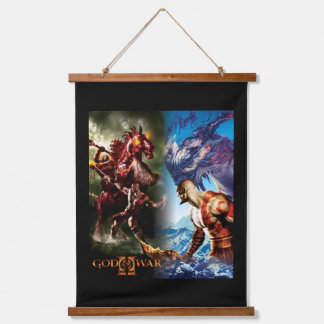 God of War Wall Tapestry
