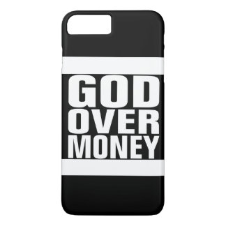 God Over Money Case-Mate iPhone Case