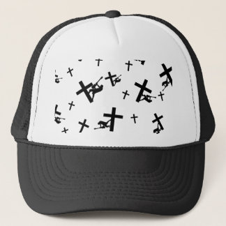 God Rocks - Christian Rock Gear Trucker Hat