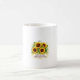 God,s Love That Lights Up Our Lives Coffee Mug