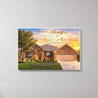 God’s Plan Feels Like Home Christian Inspirational