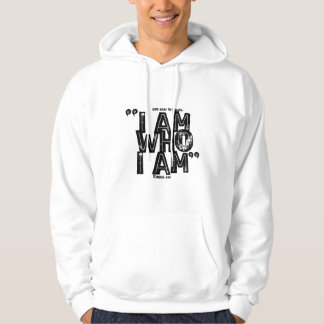 God said to Moses I AM WHO I AM 1 Hoodie