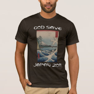 GOD SAVE JAPAN 2011 T-Shirt